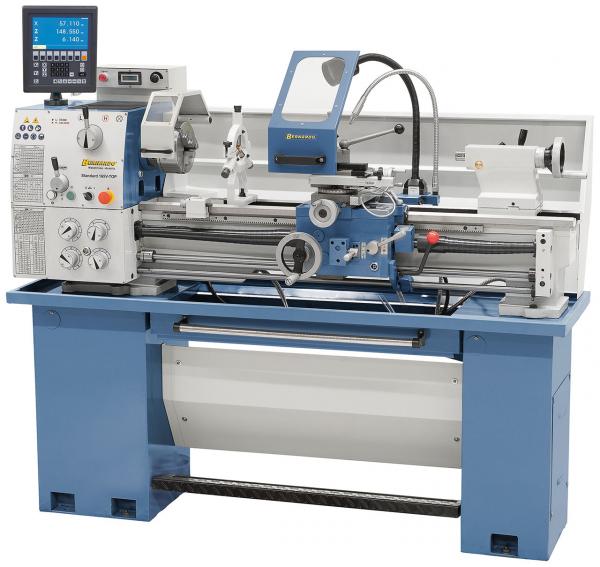 Bernardo lathe Standard 165 V-Top incl. 3-axis digital display